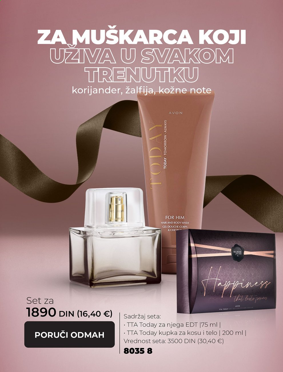Avon katalog. Stranica 32