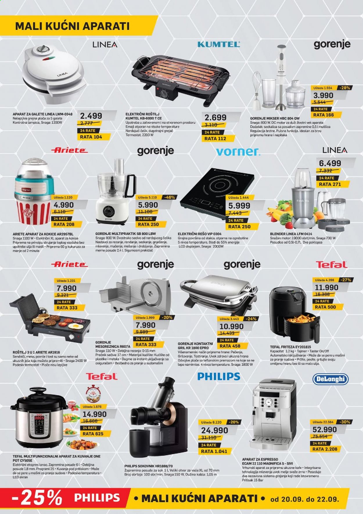 Tehnomanija katalog - 01.09.2021 - 30.09.2021. Stranica 27