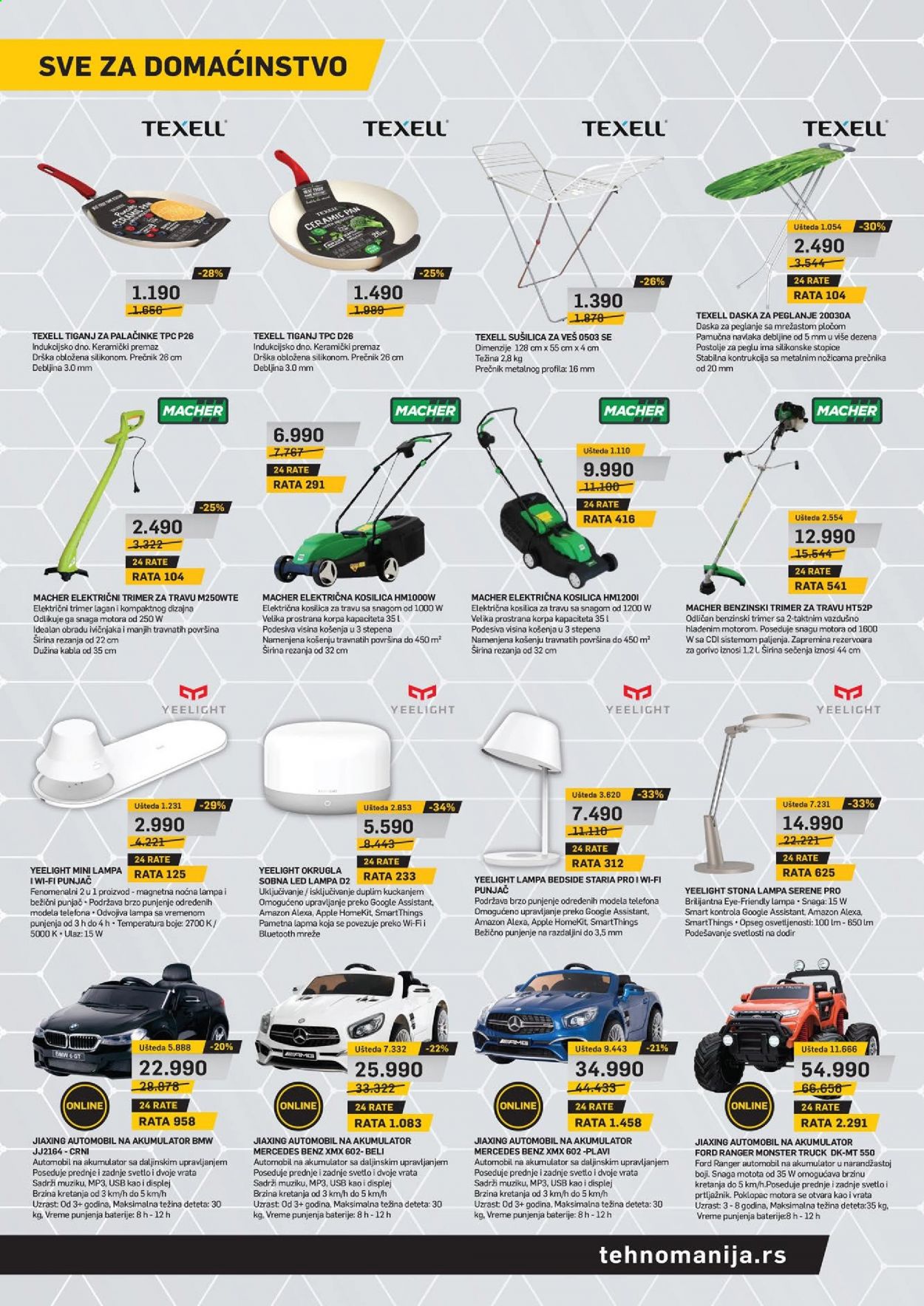 Tehnomanija katalog - 01.09.2021 - 30.09.2021. Stranica 30