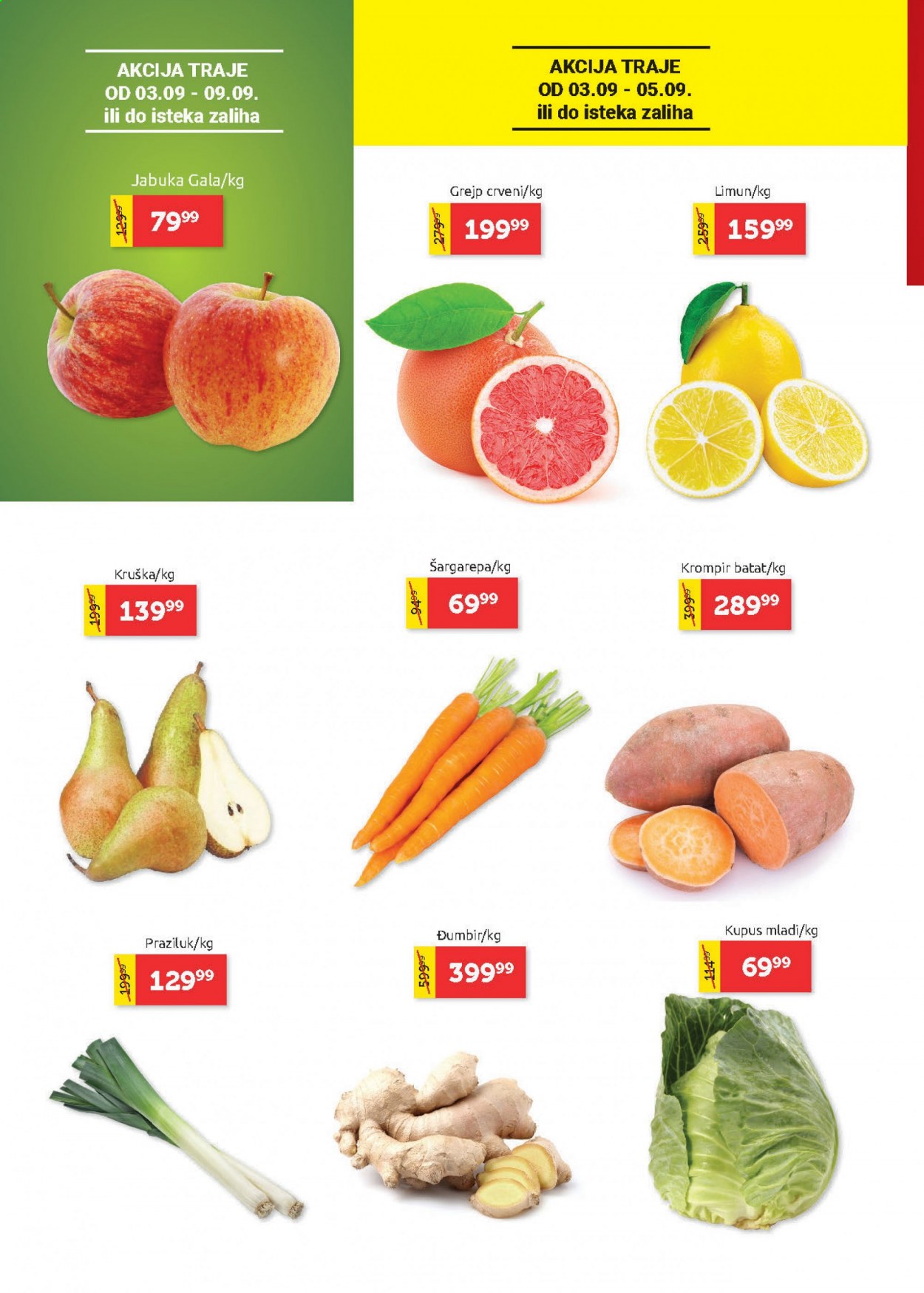 SuperVERO katalog - 02.09.2021 - 15.09.2021. Stranica 2
