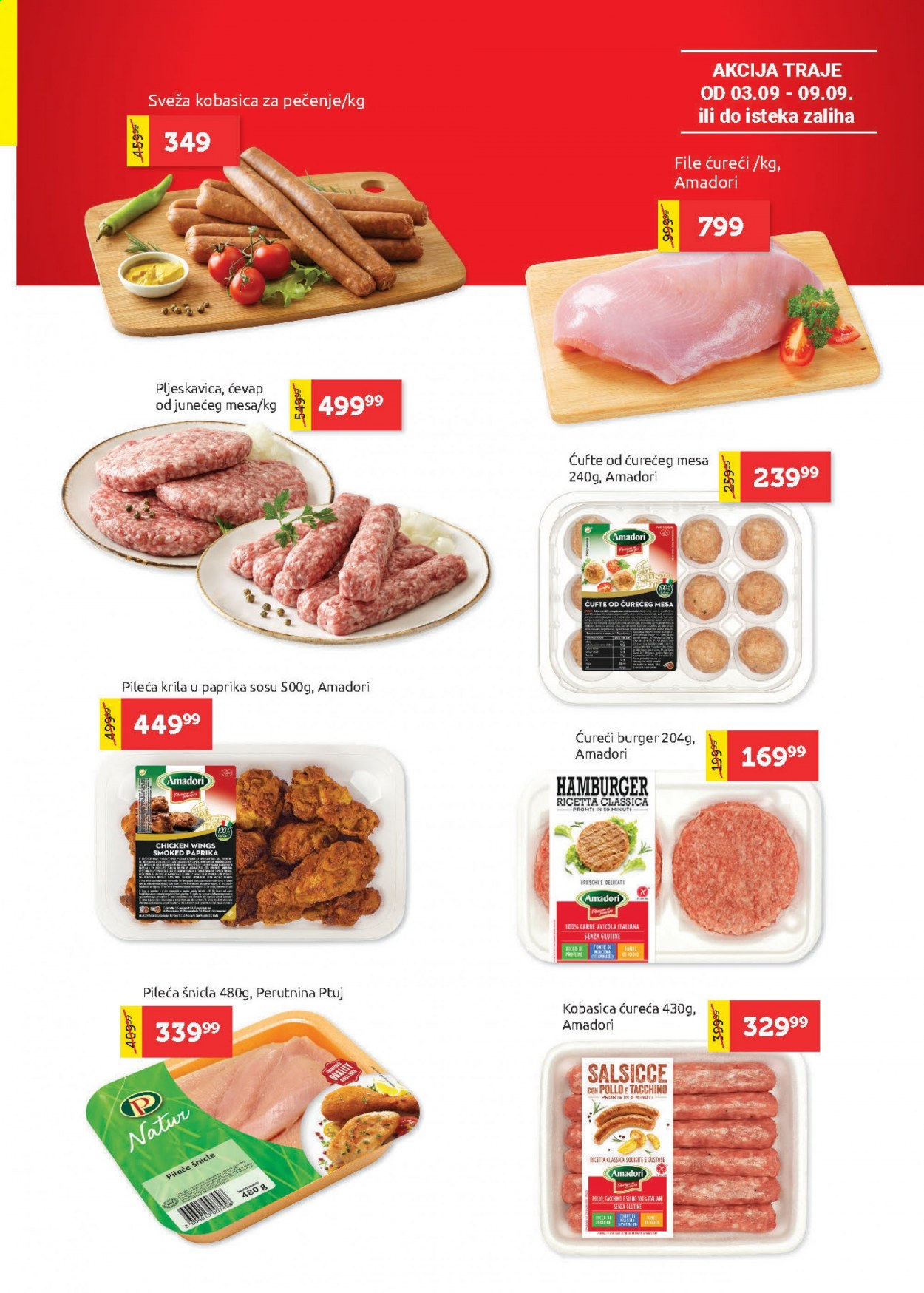 SuperVERO katalog - 02.09.2021 - 15.09.2021. Stranica 3