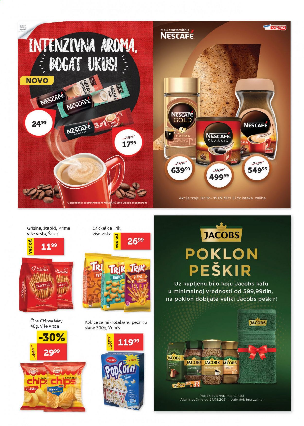 SuperVERO katalog - 02.09.2021 - 15.09.2021. Stranica 15