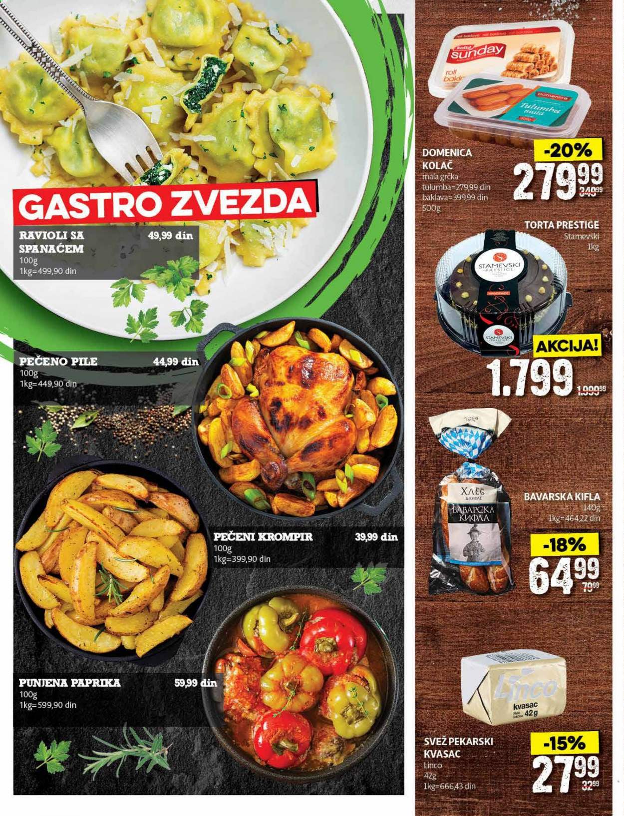 Idea katalog - 06.09.2021 - 19.09.2021. Stranica 8