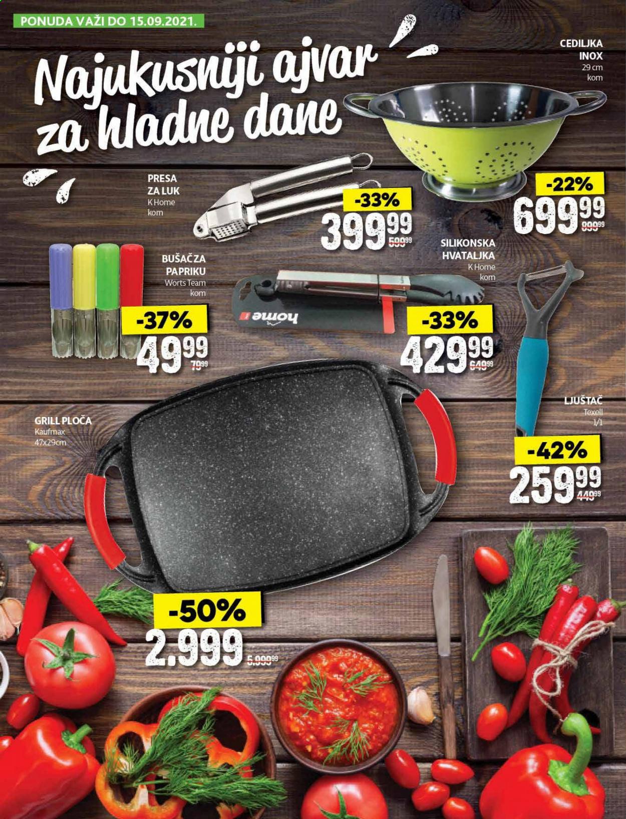 Idea katalog - 06.09.2021 - 19.09.2021. Stranica 24
