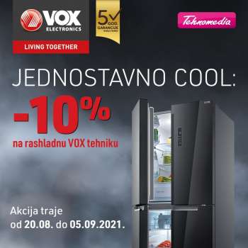 Tehnomedia katalog - 20.08.2021 - 05.09.2021.