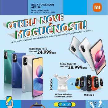 Tehnomedia katalog - 20.08.2021 - 12.09.2021.