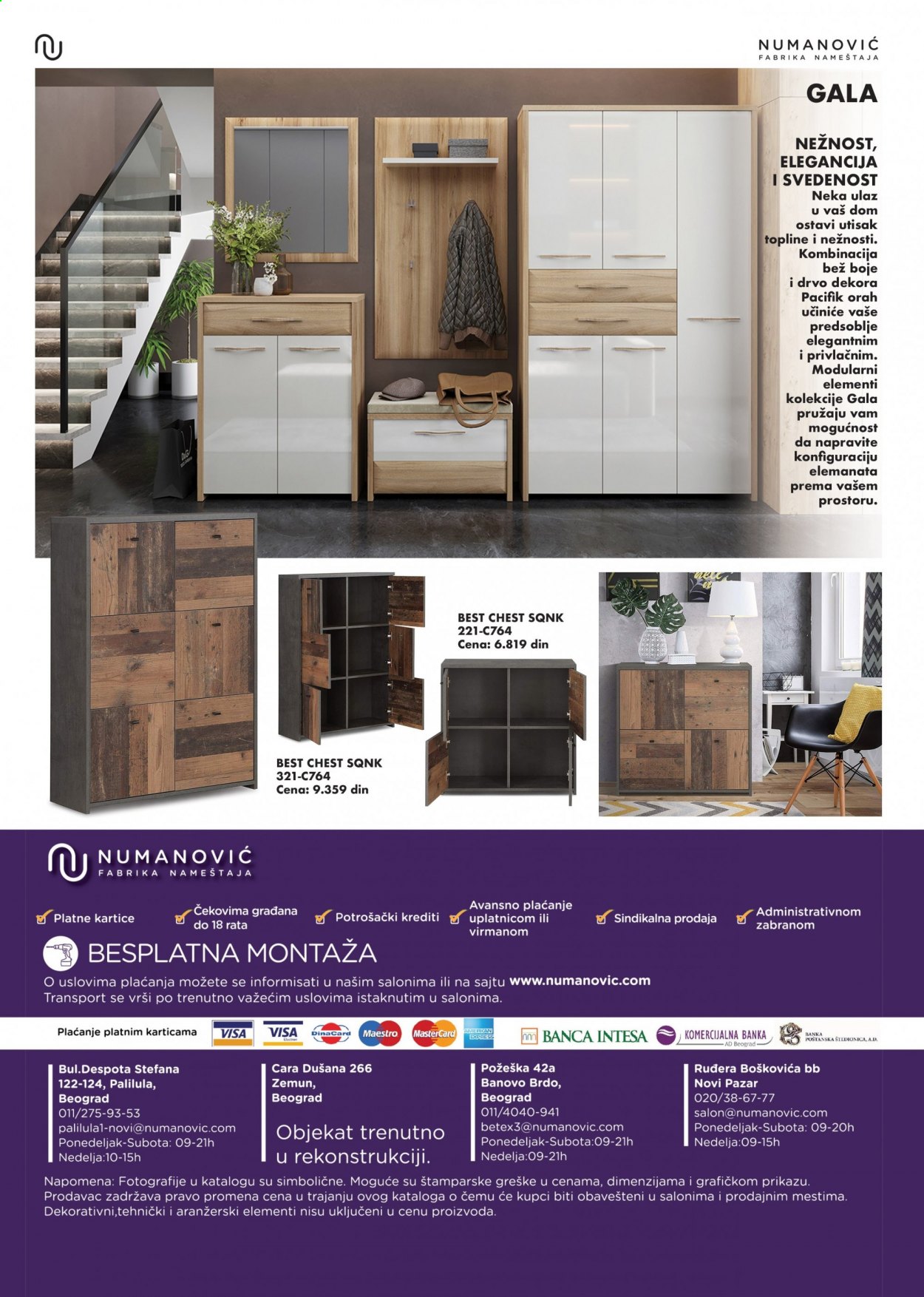 Numanović katalog - 03.09.2021 - 03.10.2021. Stranica 8