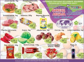Europrom katalog - 03.09.2021 - 06.09.2021.