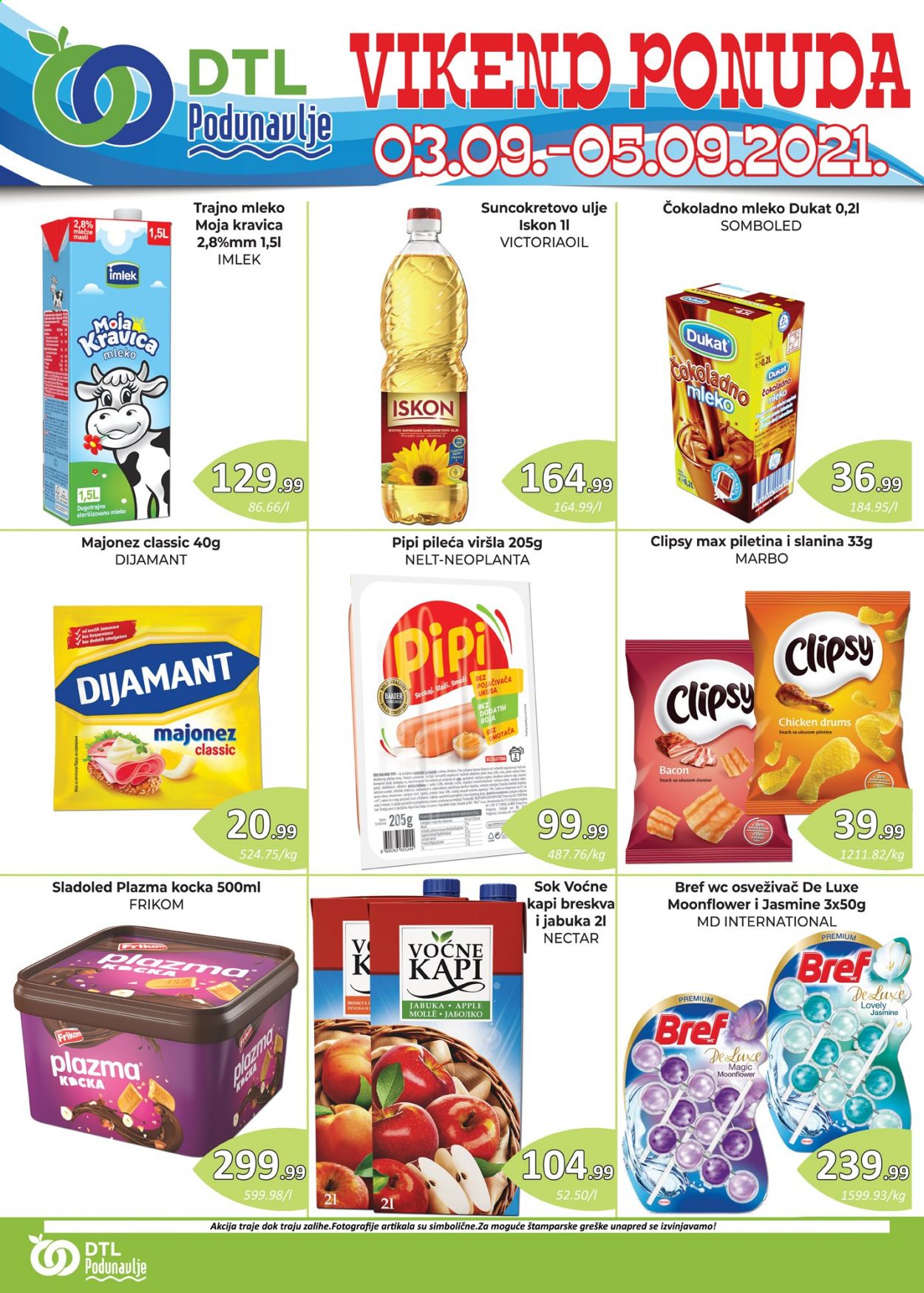 Podunavlje katalog - 03.09.2021 - 05.09.2021. Stranica 1