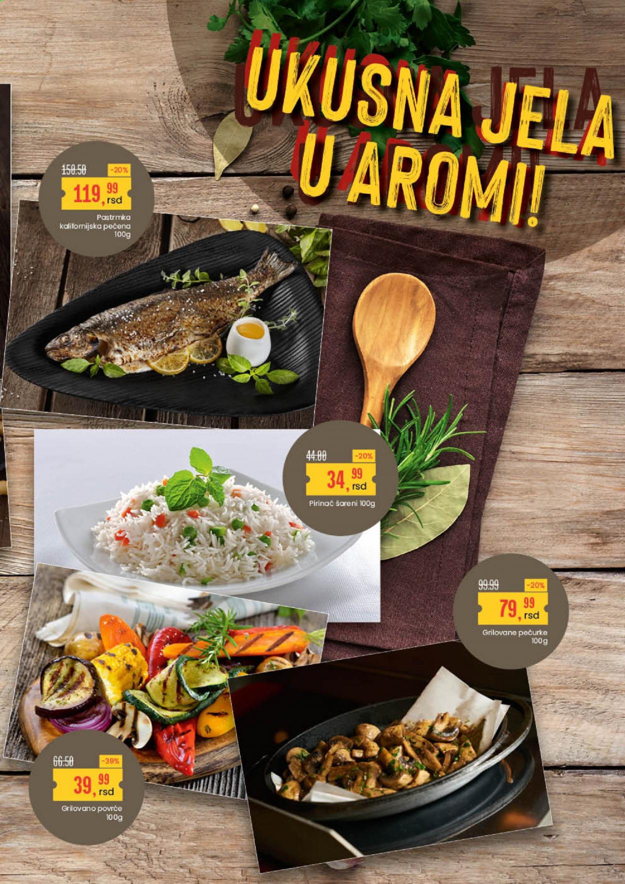 Aroma Market katalog - 03.09.2021 - 16.09.2021. Stranica 13