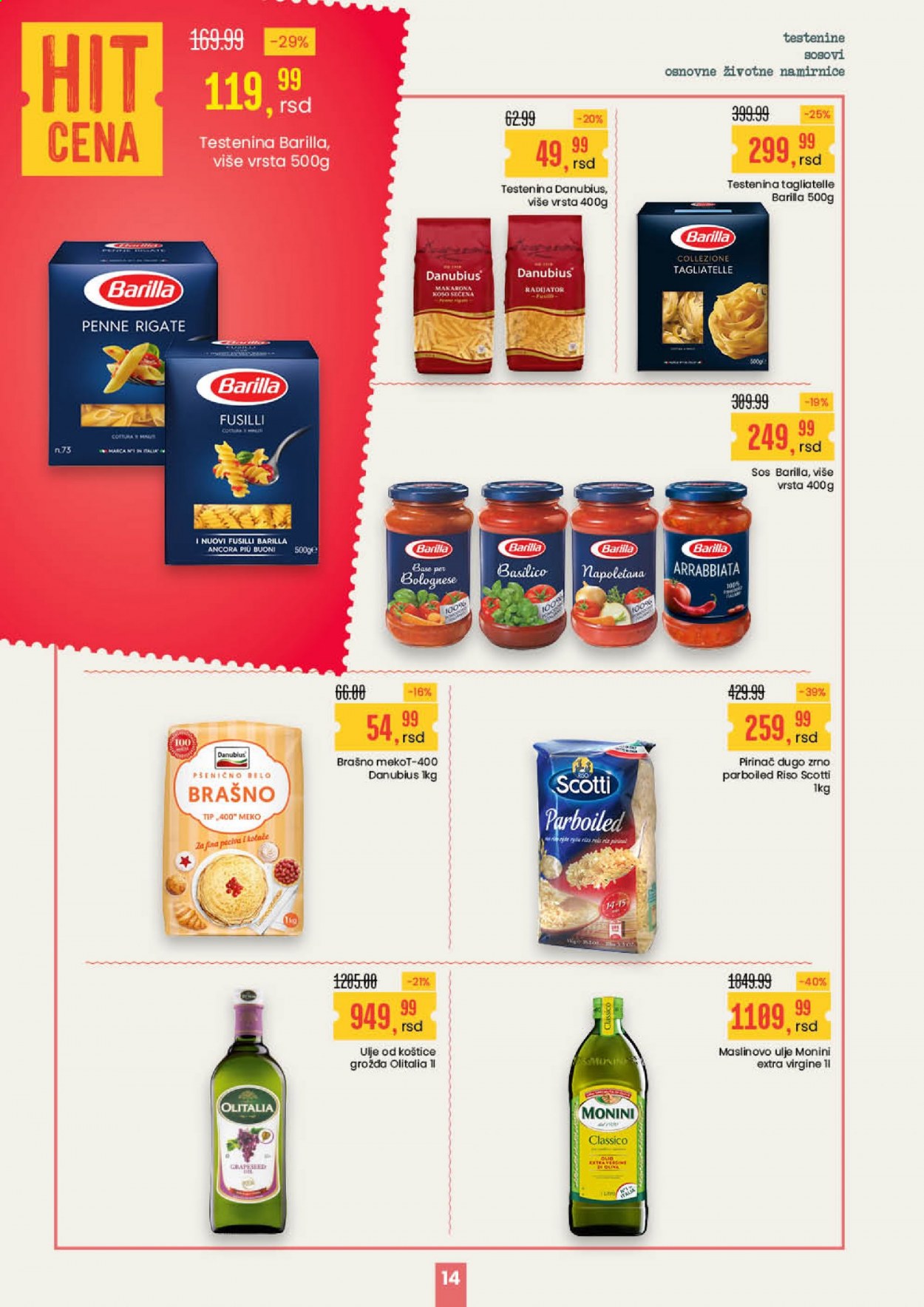 Aroma Market katalog - 03.09.2021 - 16.09.2021. Stranica 14