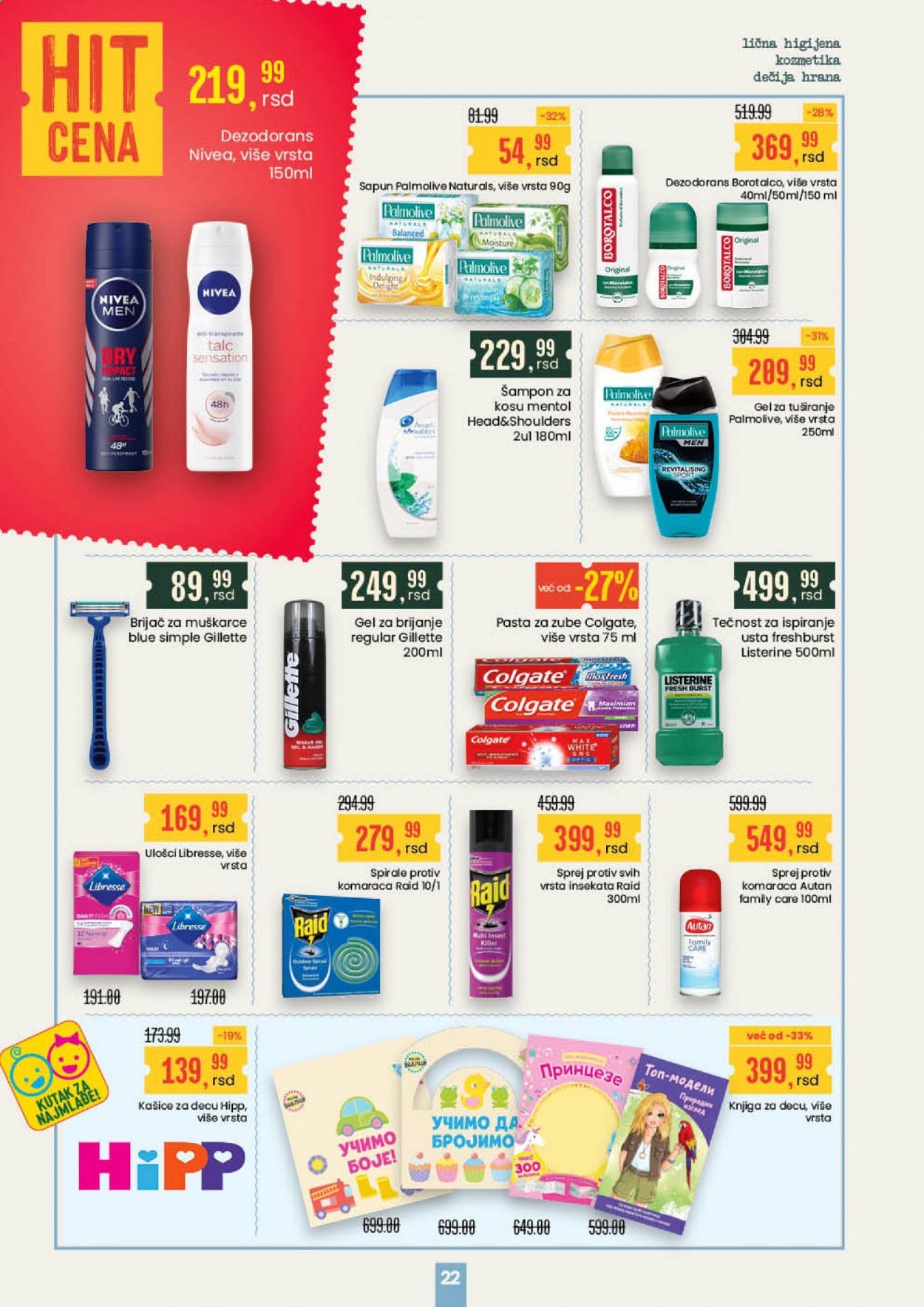 Aroma Market katalog - 03.09.2021 - 16.09.2021. Stranica 22