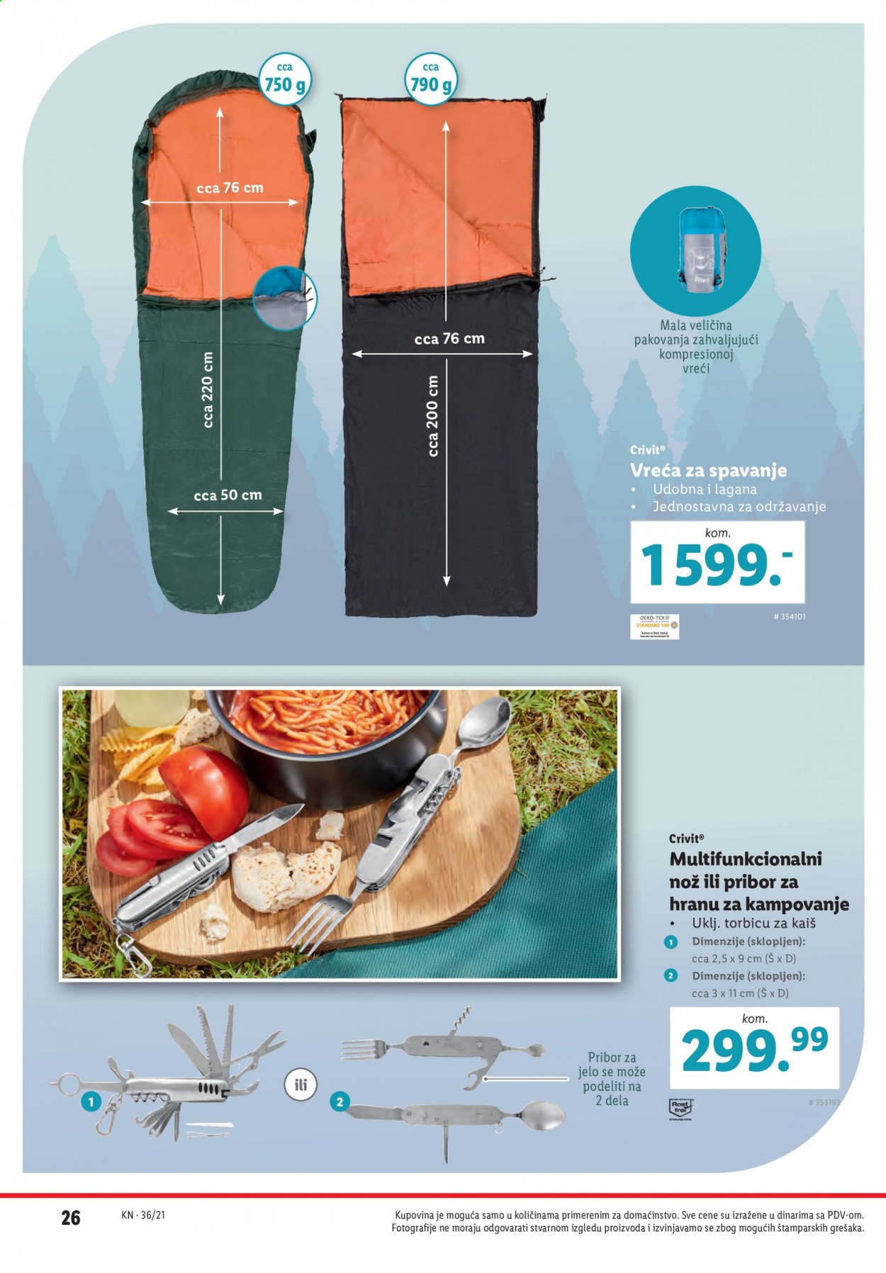 Lidl katalog - 09.09.2021 - 15.09.2021. Stranica 26