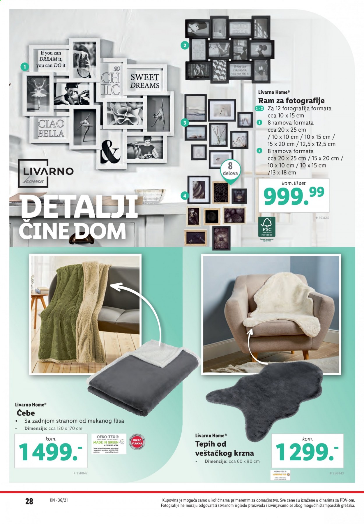 Lidl katalog - 09.09.2021 - 15.09.2021. Stranica 28