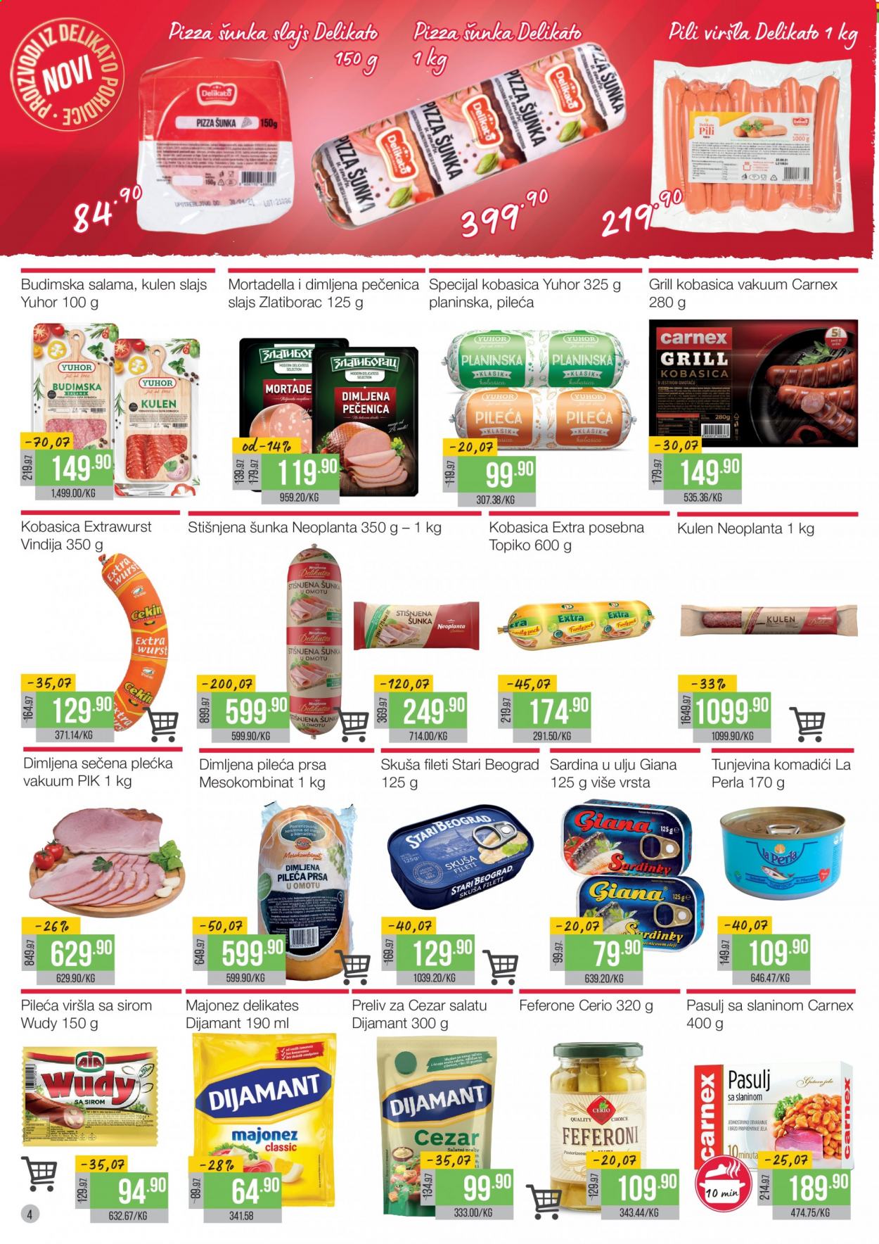 PerSu katalog - 06.09.2021 - 18.09.2021. Stranica 4