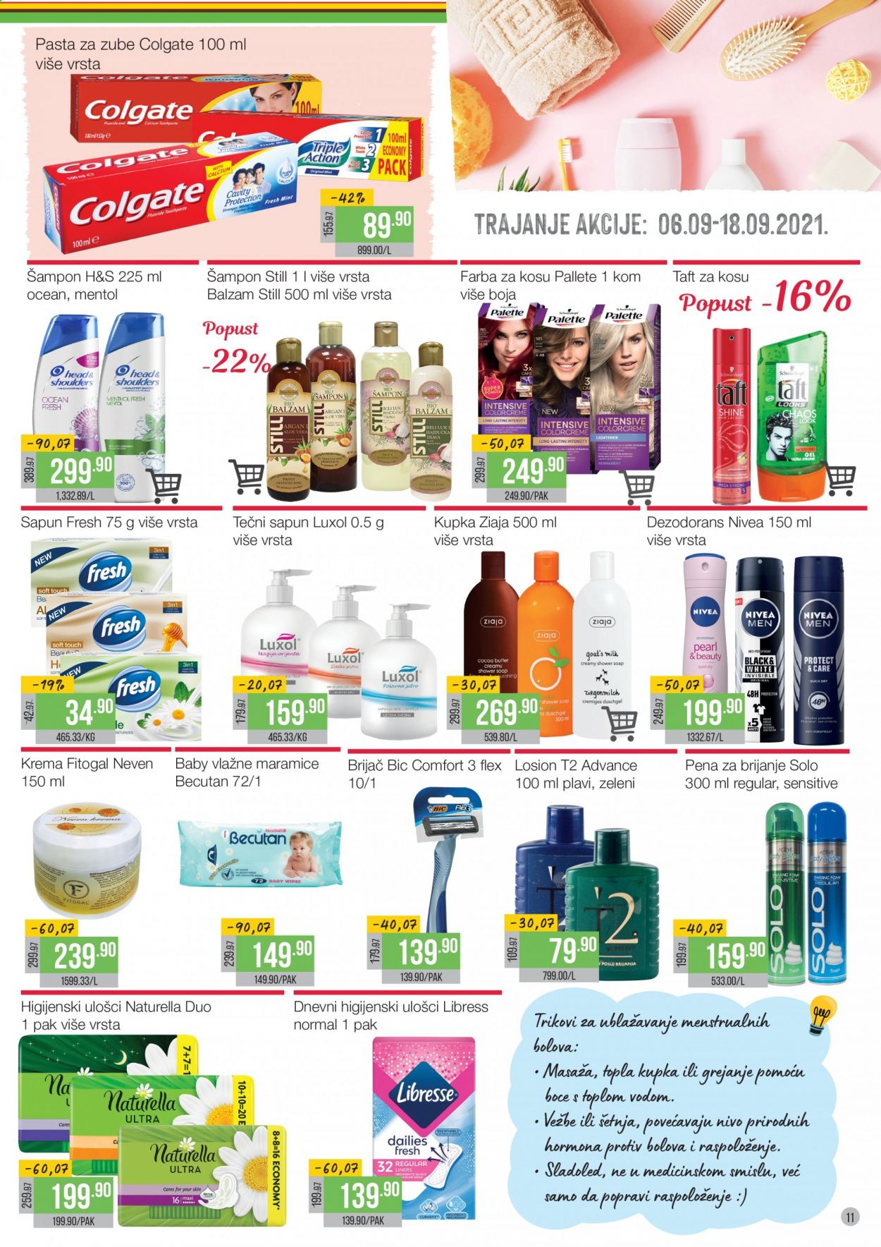 PerSu katalog - 06.09.2021 - 18.09.2021. Stranica 11