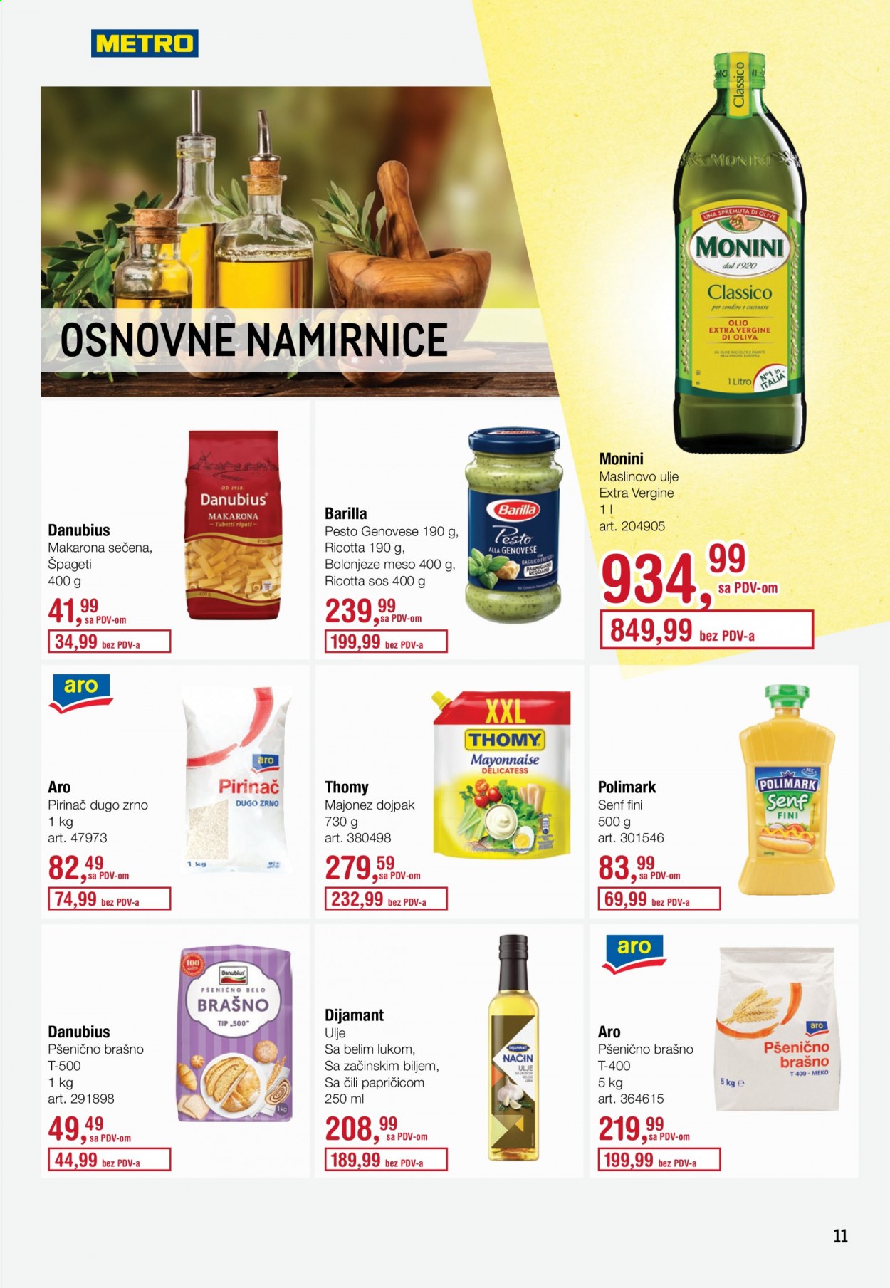 Metro katalog - 09.09.2021 - 22.09.2021. Stranica 11
