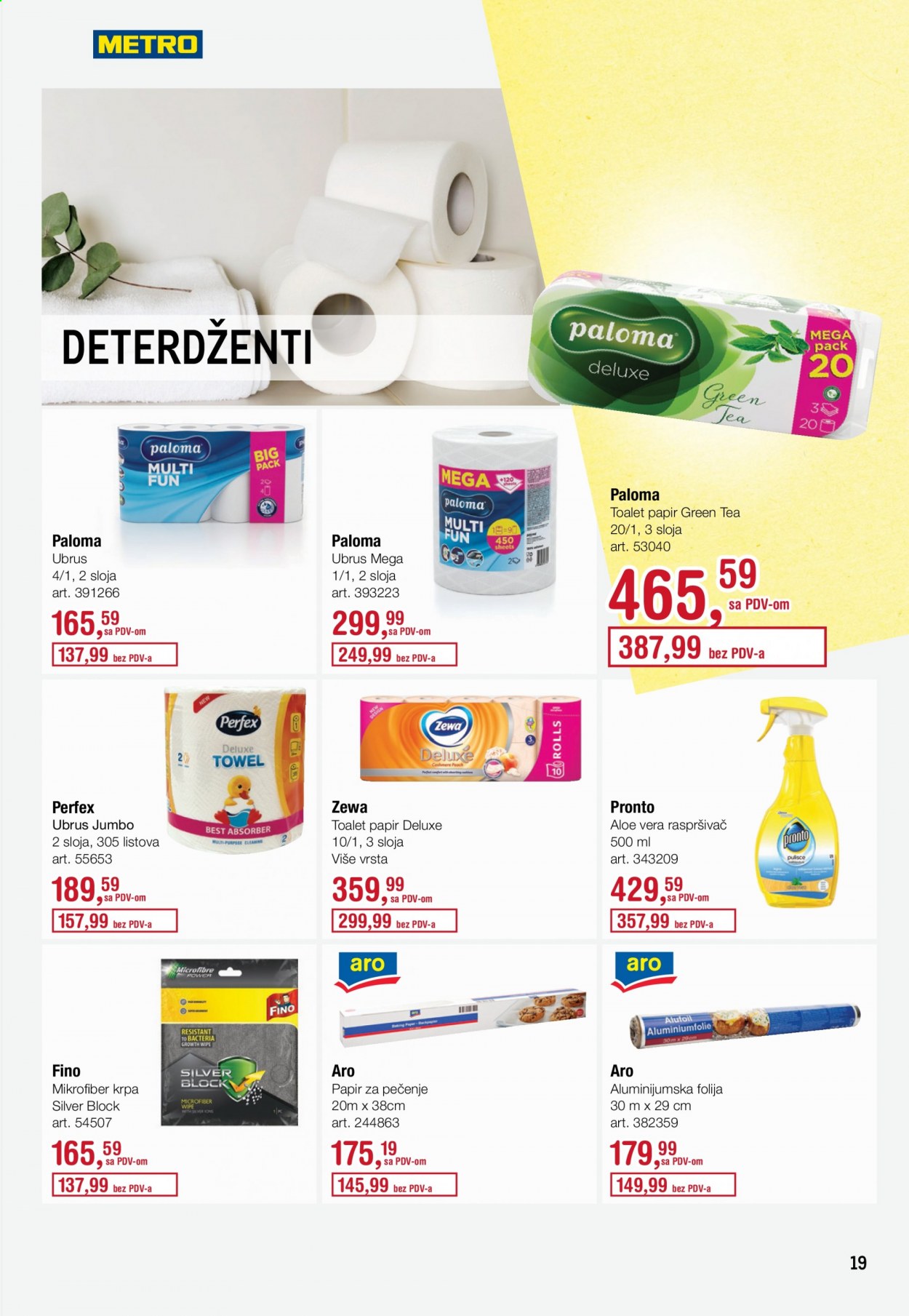 Metro katalog - 09.09.2021 - 22.09.2021. Stranica 19