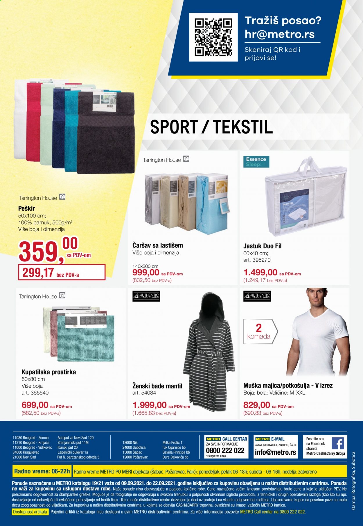 Metro katalog - 09.09.2021 - 22.09.2021. Stranica 24
