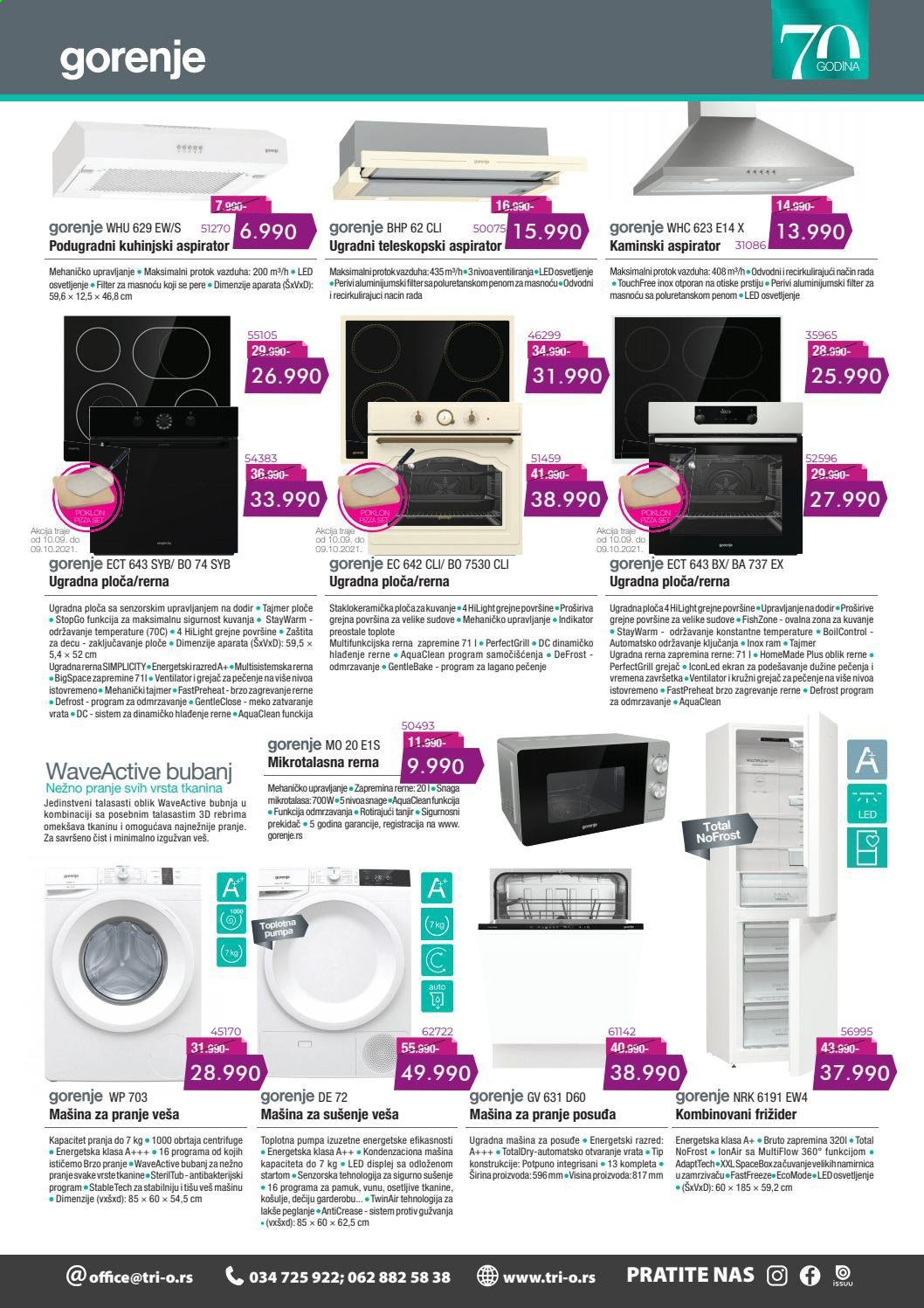Tri O katalog - 03.09.2021 - 30.09.2021. Stranica 2