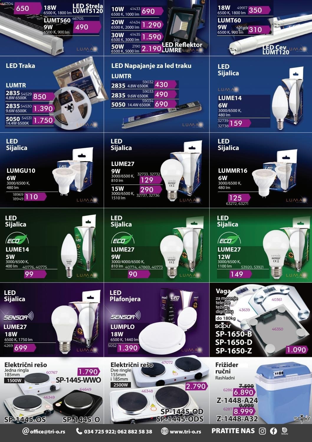Tri O katalog - 03.09.2021 - 30.09.2021. Stranica 14