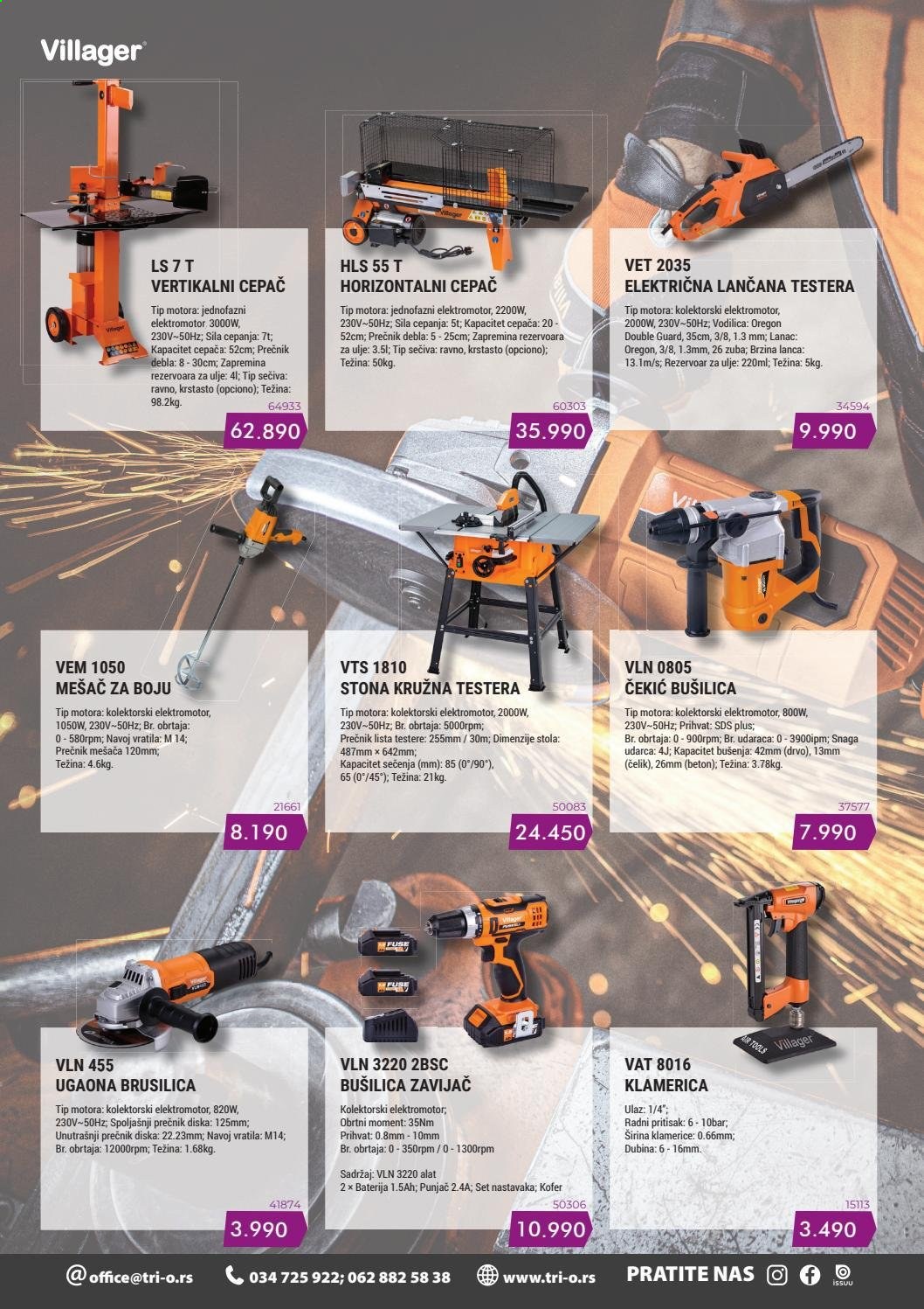 Tri O katalog - 03.09.2021 - 30.09.2021. Stranica 22