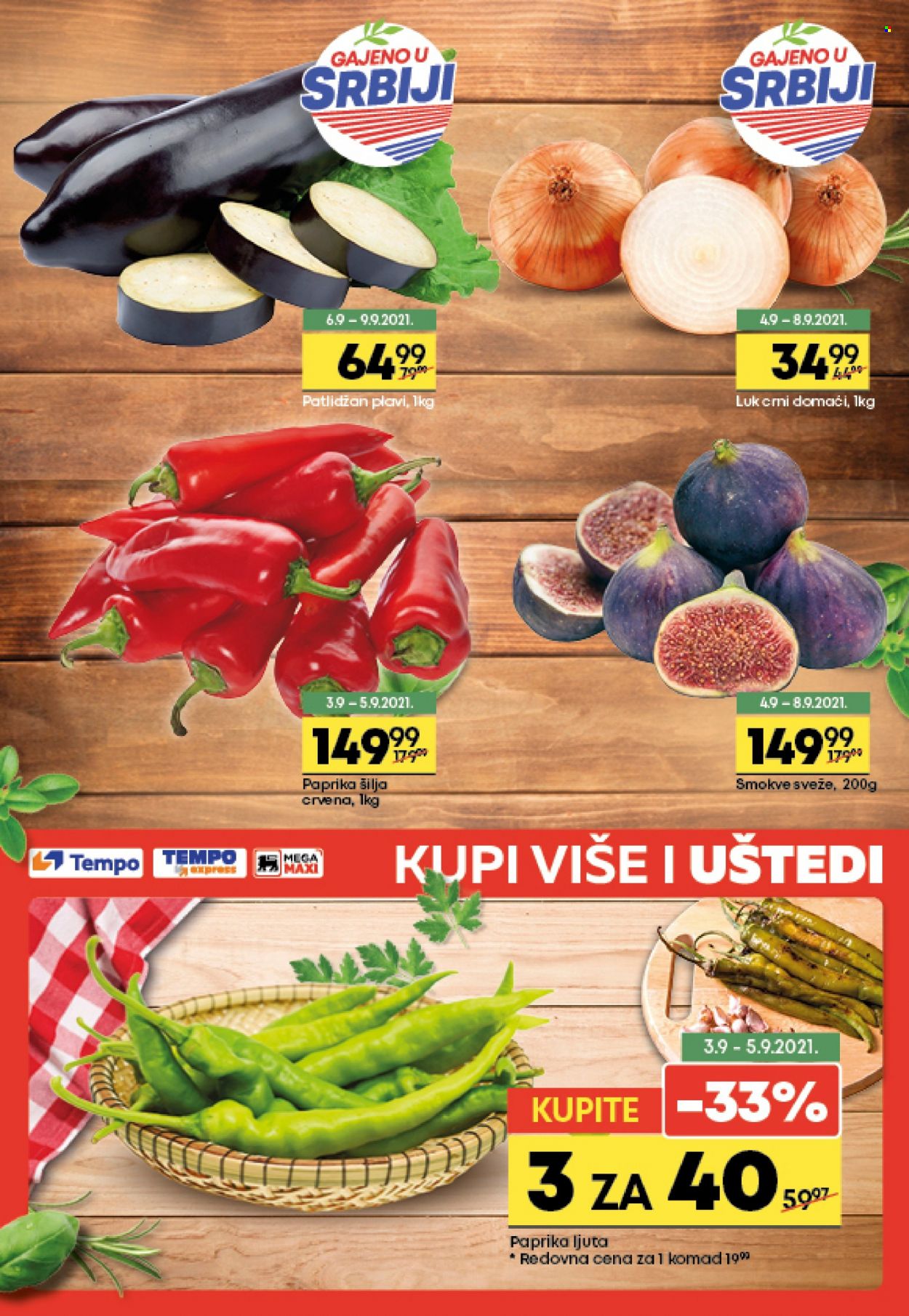 Mega Maxi katalog - 02.09.2021 - 08.09.2021. Stranica 4