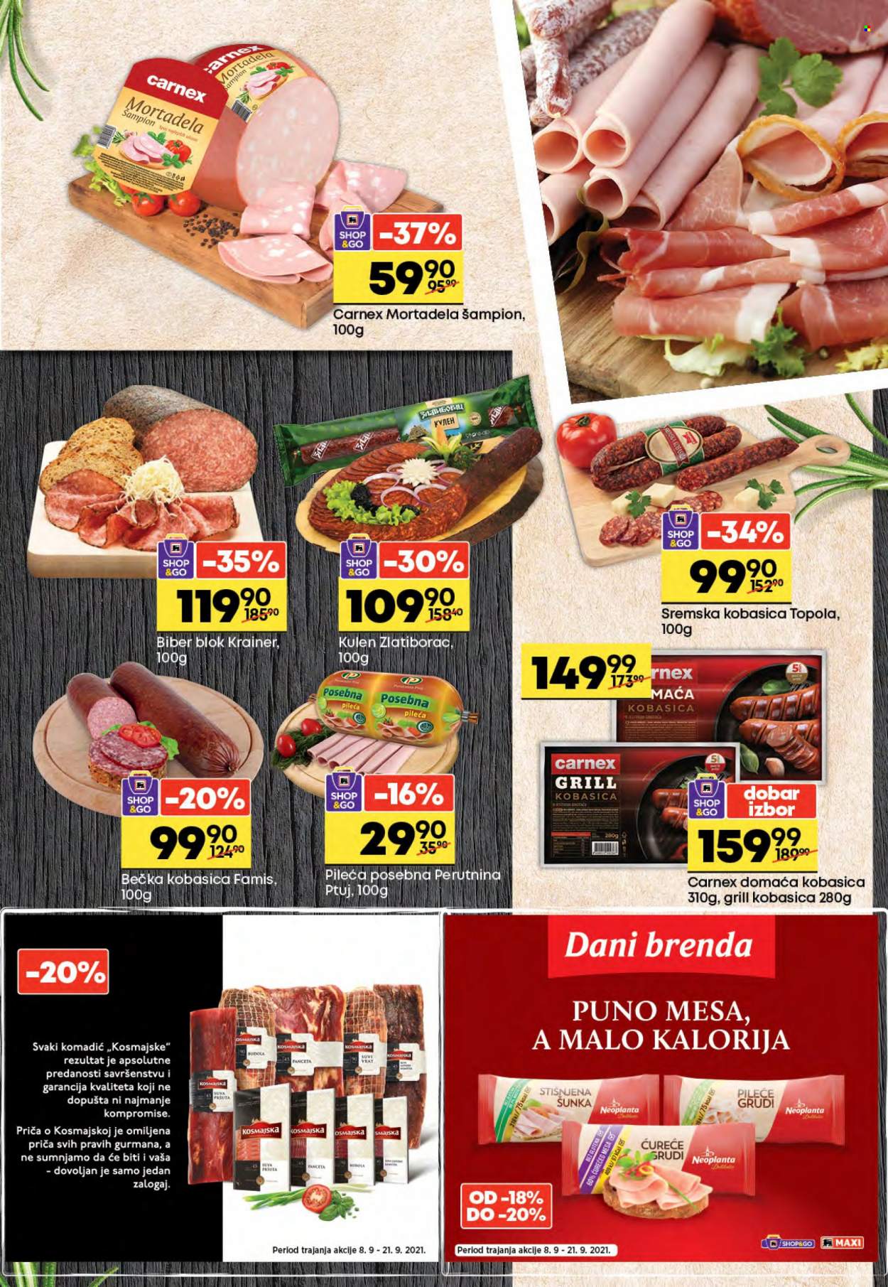 Maxi katalog - 08.09.2021 - 21.09.2021. Stranica 7