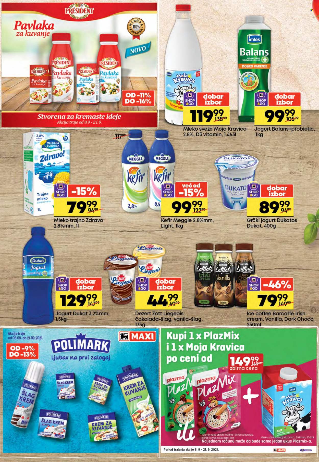 Maxi katalog - 08.09.2021 - 21.09.2021. Stranica 8