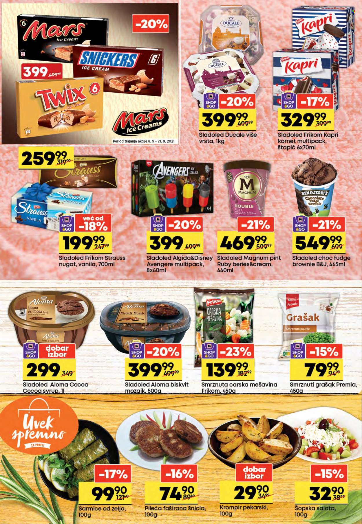Maxi katalog - 08.09.2021 - 21.09.2021. Stranica 10