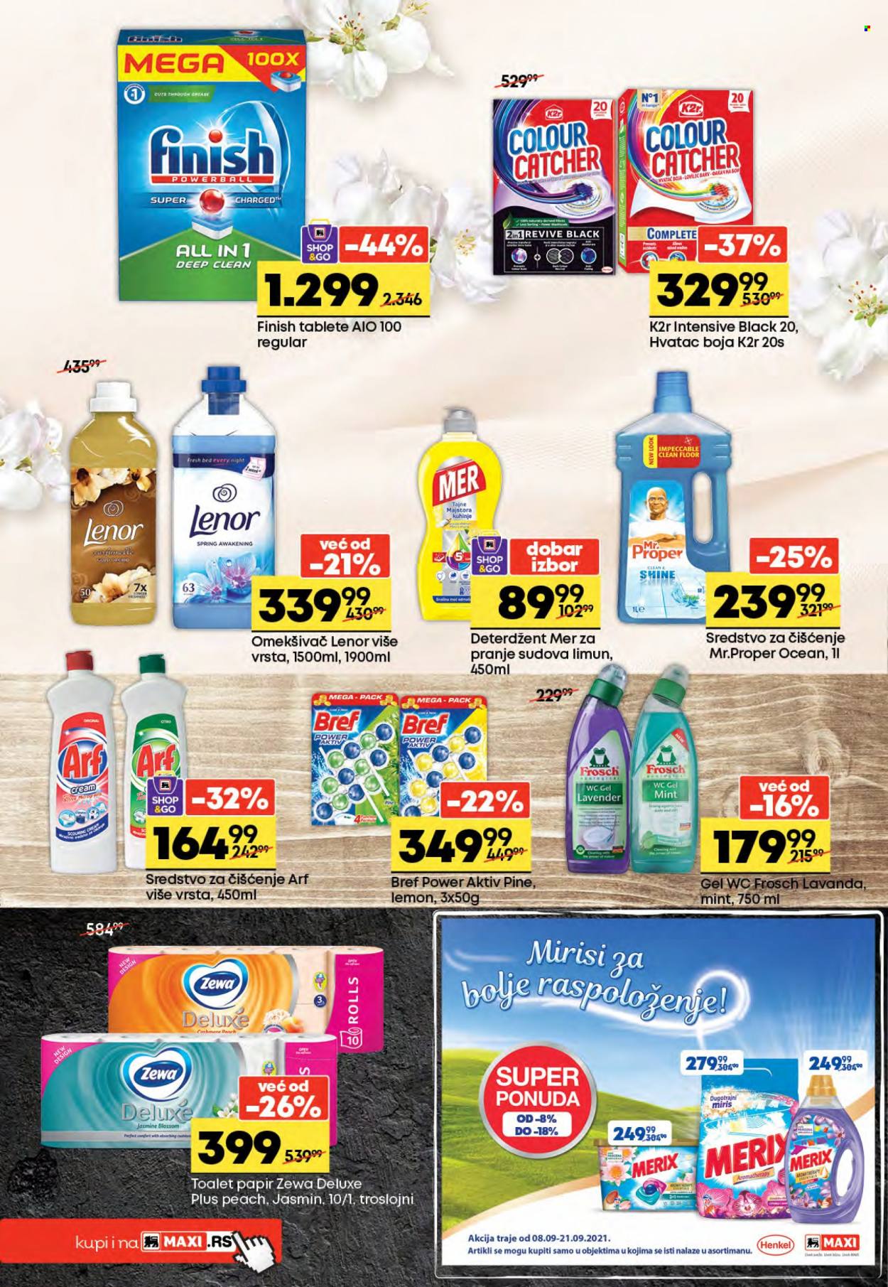 Maxi katalog - 08.09.2021 - 21.09.2021. Stranica 18