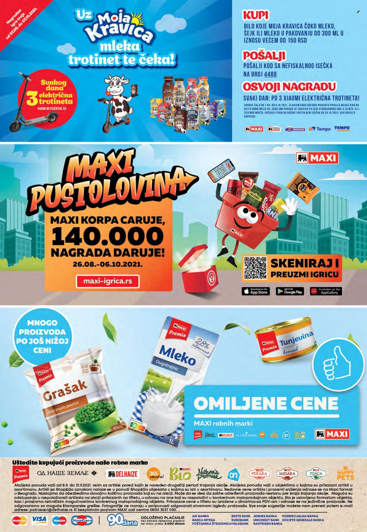 Maxi katalog - 08.09.2021 - 21.09.2021. Stranica 24