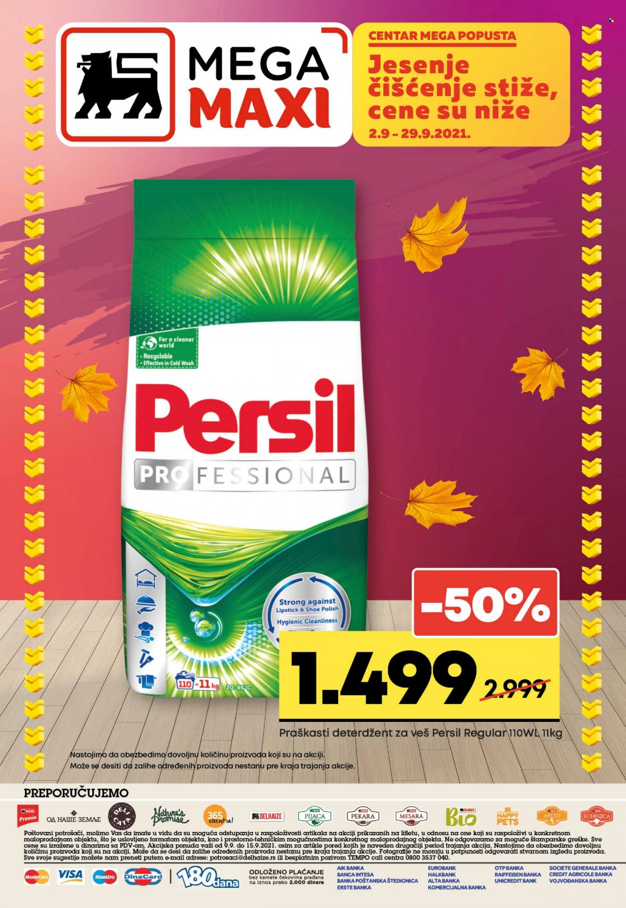 Mega Maxi katalog - 09.09.2021 - 15.09.2021. Stranica 12
