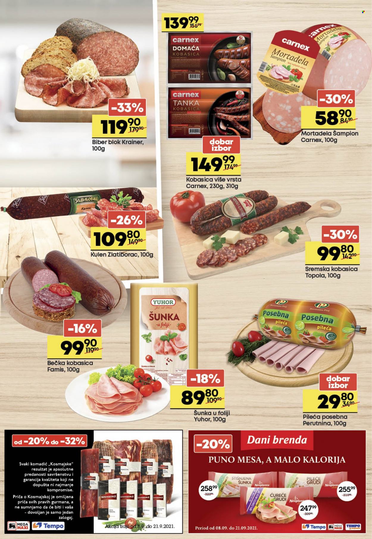 Mega Maxi katalog - 08.09.2021 - 21.09.2021. Stranica 6