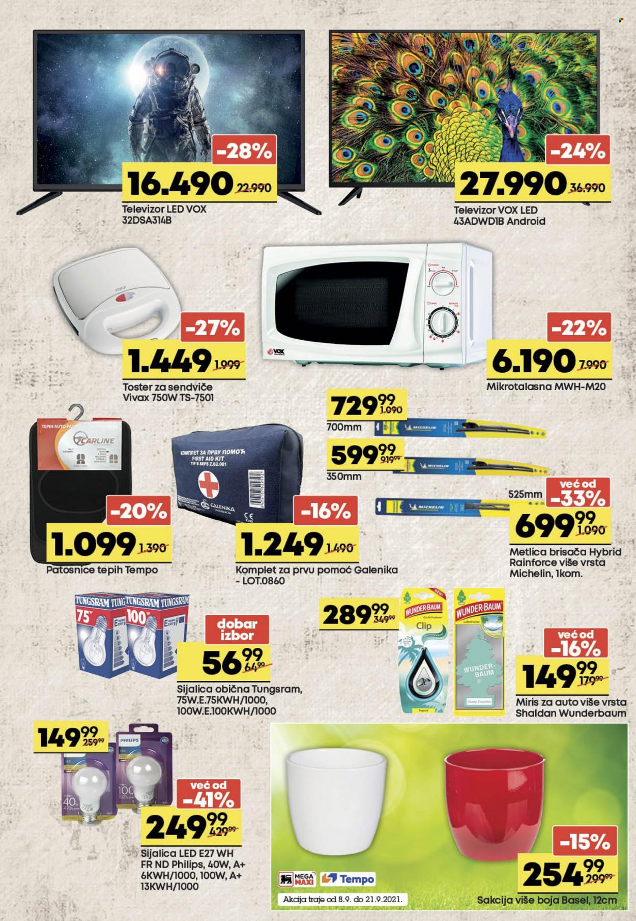 Mega Maxi katalog - 08.09.2021 - 21.09.2021. Stranica 19