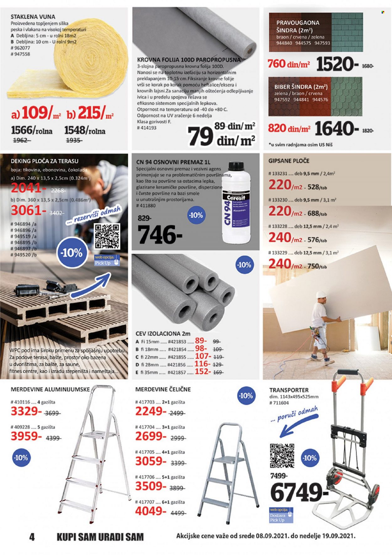 Uradi Sam katalog - 08.09.2021 - 19.09.2021. Stranica 4