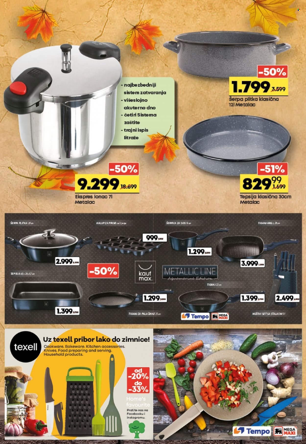 Mega Maxi katalog - 09.09.2021 - 03.10.2021. Stranica 12