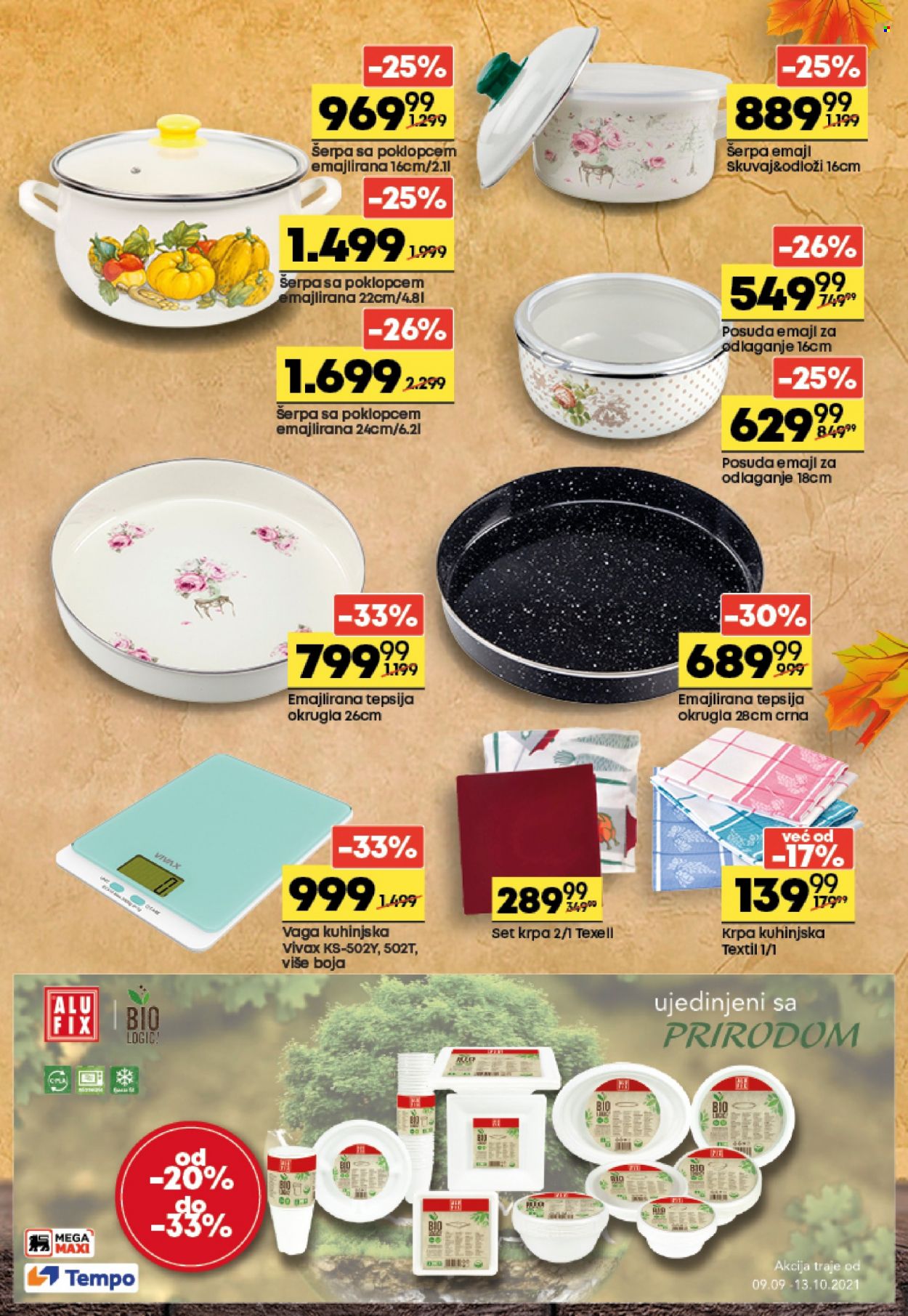 Mega Maxi katalog - 09.09.2021 - 03.10.2021. Stranica 13