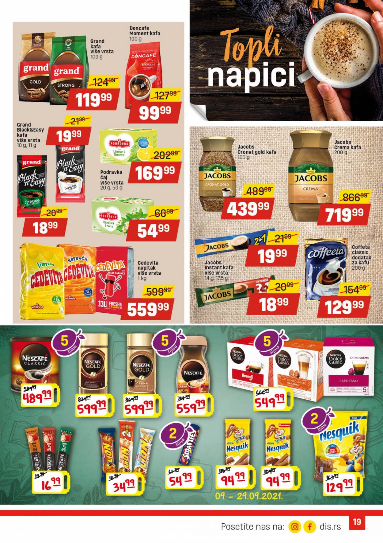 DIS katalog - 09.09.2021 - 29.09.2021. Stranica 19