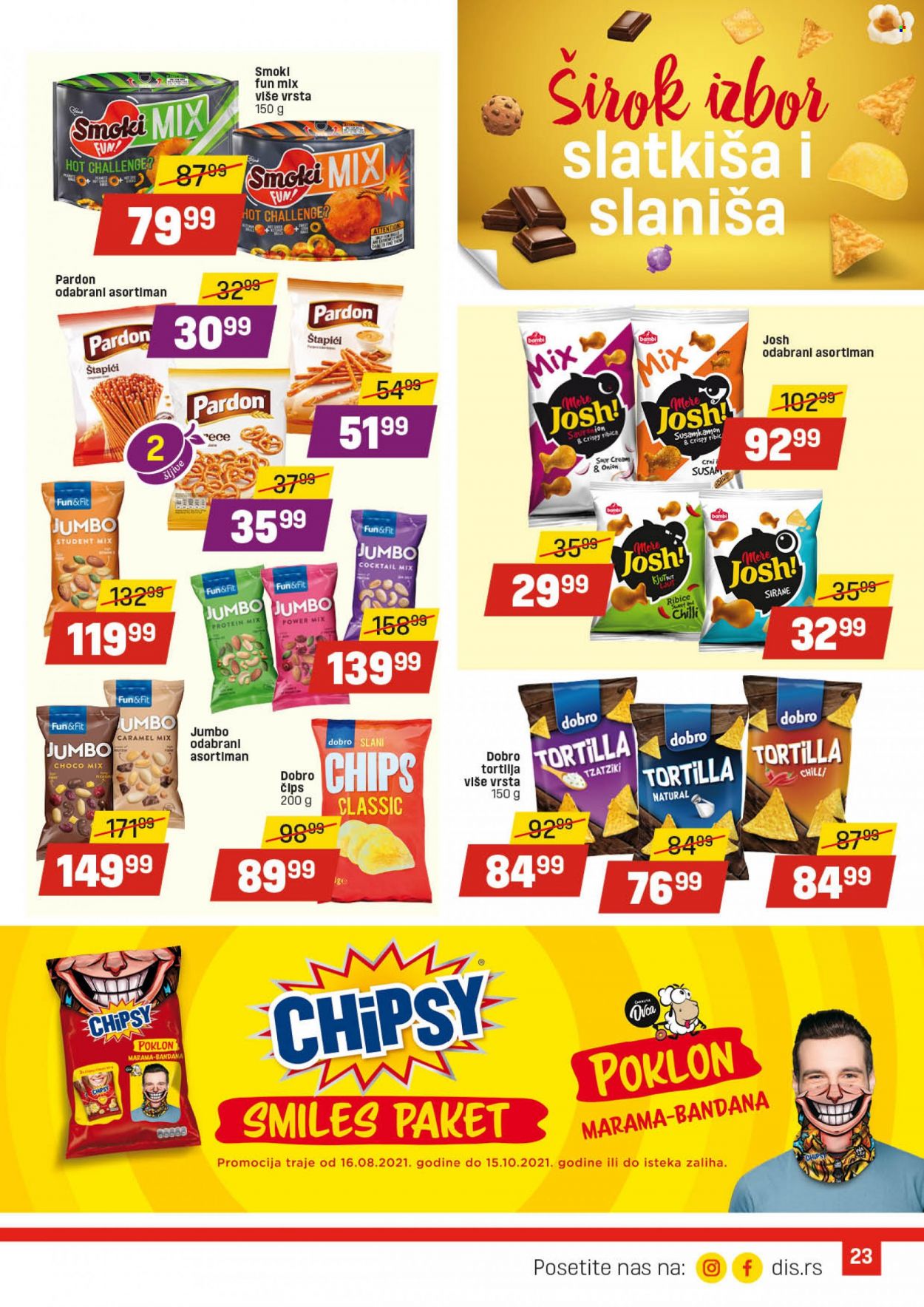 DIS katalog - 09.09.2021 - 29.09.2021. Stranica 23