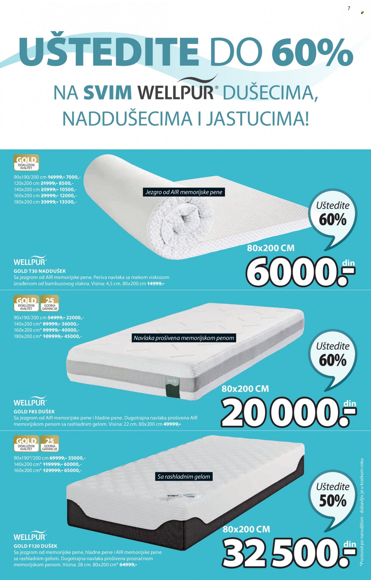 JYSK katalog - 09.09.2021 - 22.09.2021. Stranica 7
