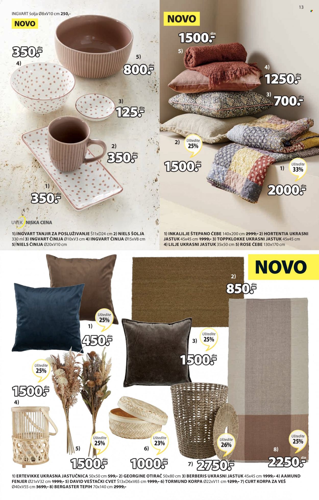JYSK katalog - 09.09.2021 - 22.09.2021. Stranica 13
