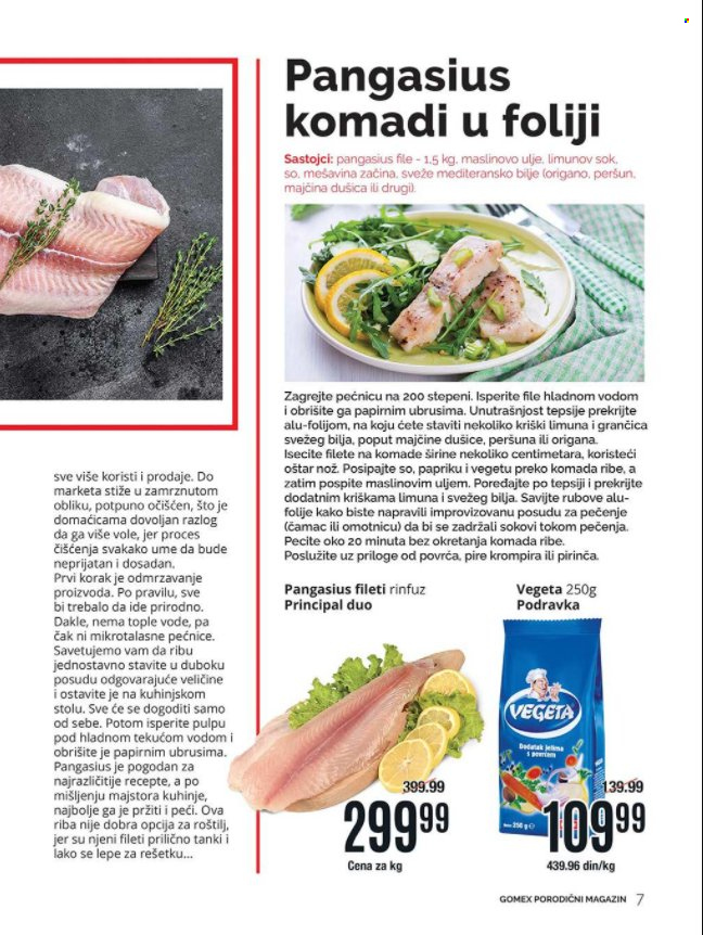 Gomex katalog - 10.09.2021 - 23.09.2021. Stranica 7