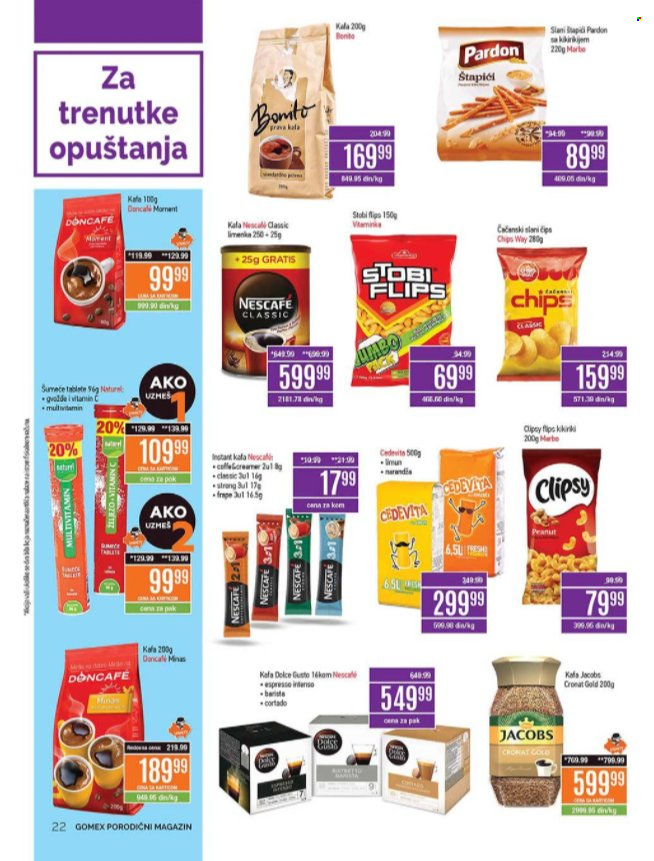 Gomex katalog - 10.09.2021 - 23.09.2021. Stranica 22