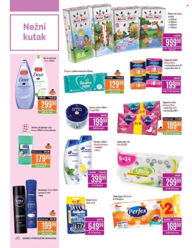 Gomex katalog - 10.09.2021 - 23.09.2021. Stranica 26