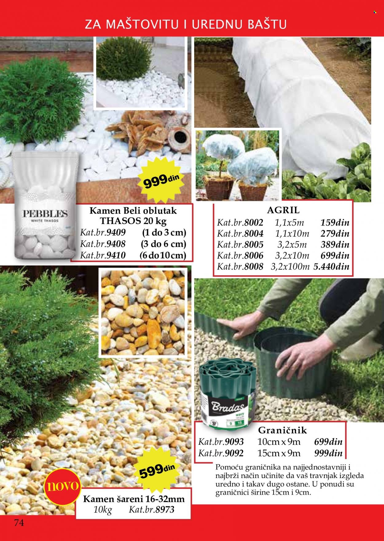 Flora Ekspres katalog. Stranica 74