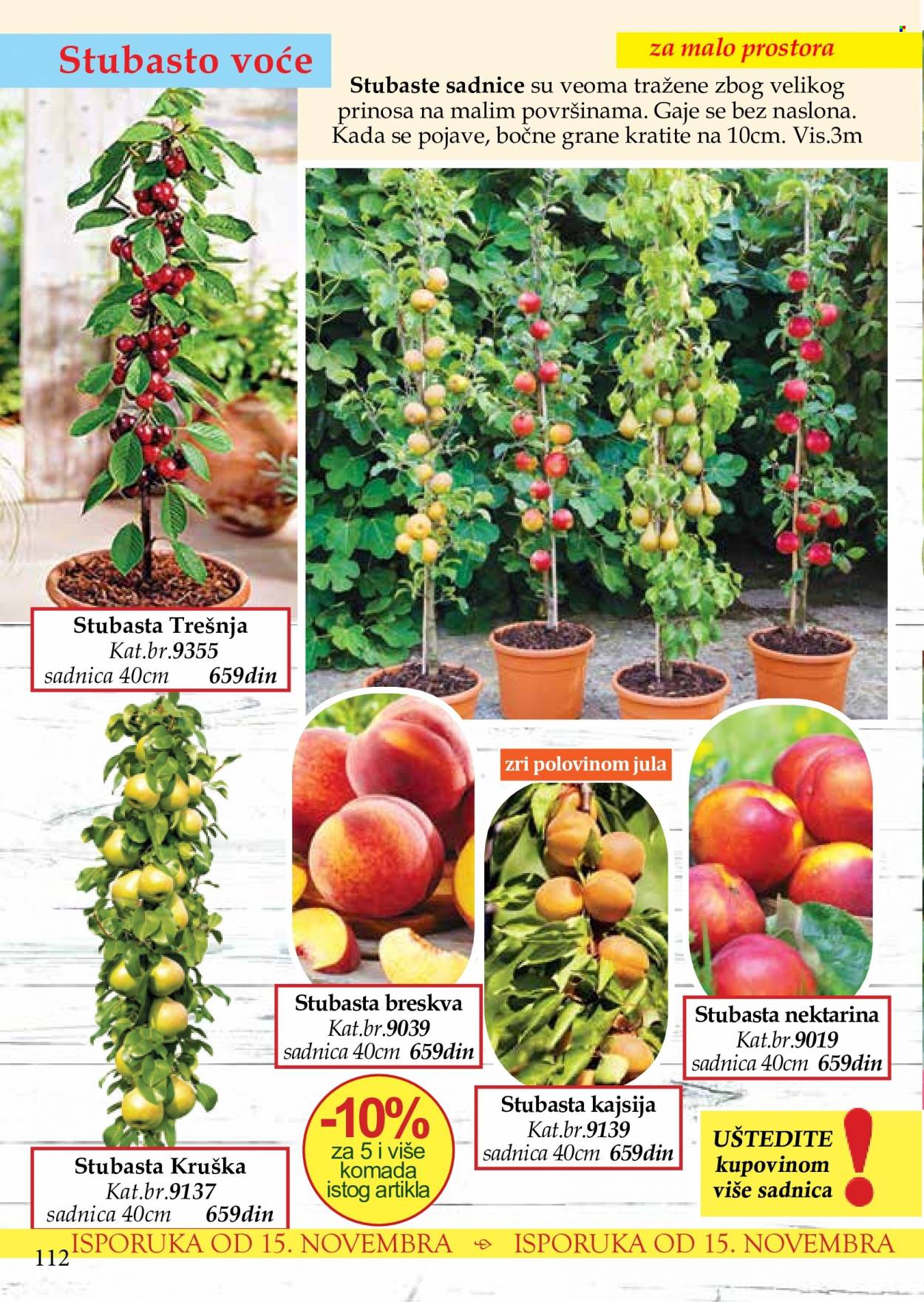 Flora Ekspres katalog. Stranica 112