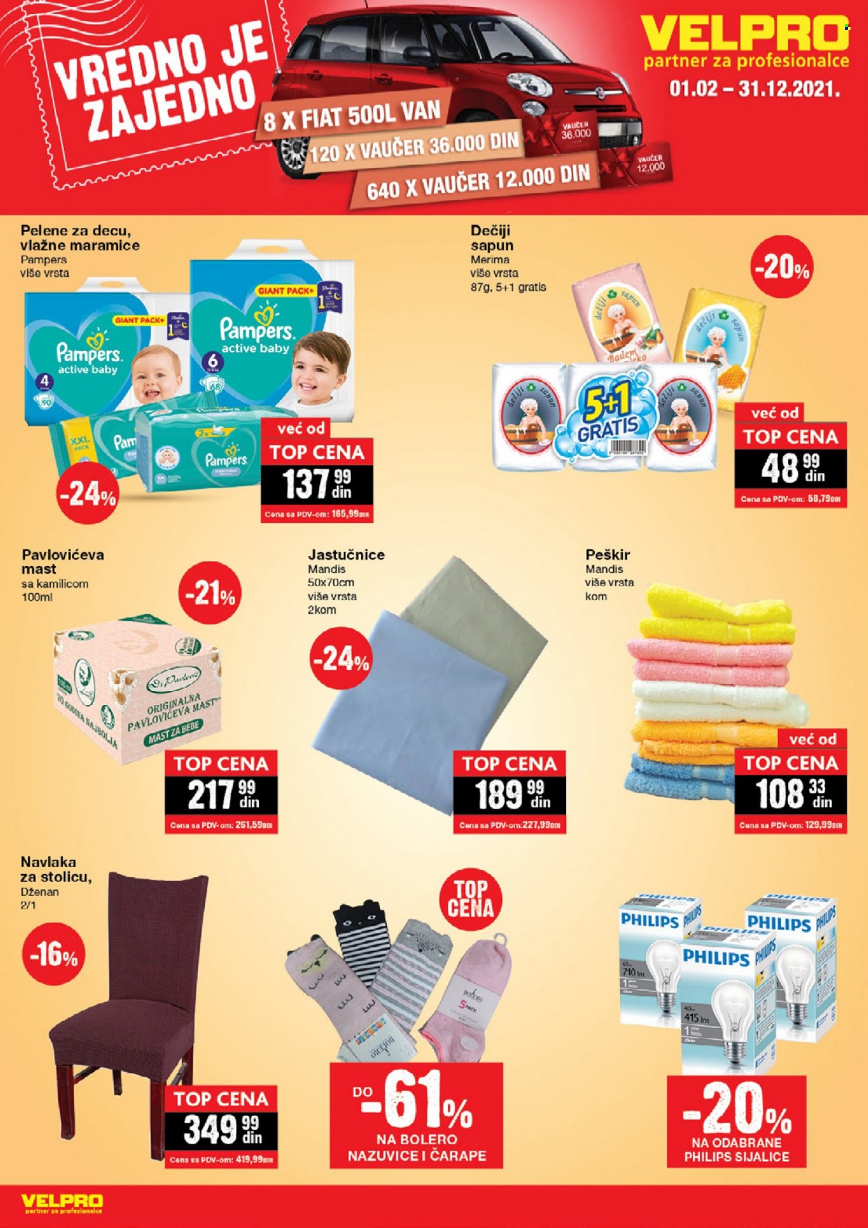 Velpro katalog - 06.09.2021 - 19.09.2021. Stranica 16