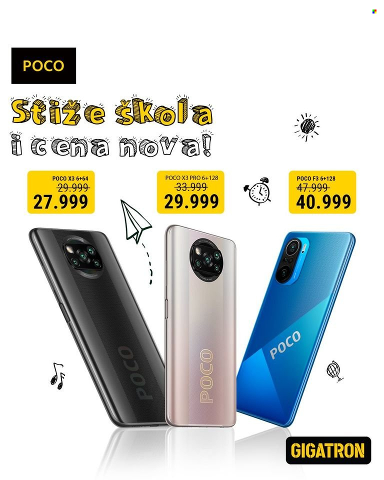 Gigatron katalog - 05.09.2021 - 21.09.2021. Stranica 1