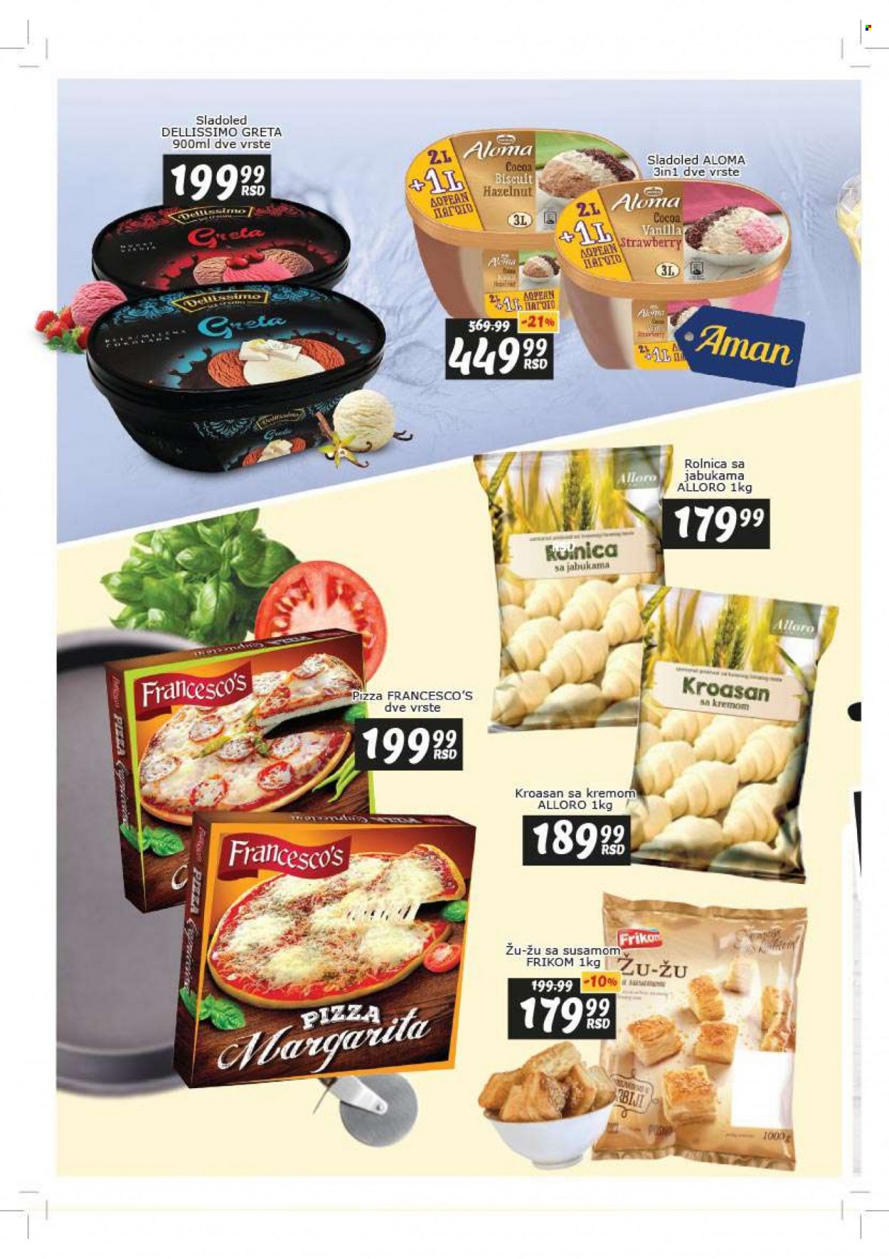 Aman katalog - 06.09.2021 - 12.09.2021. Stranica 8